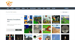 Desktop Screenshot of ozov.com